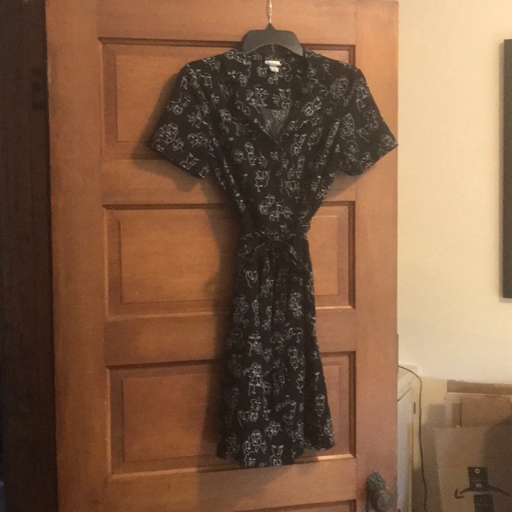 A New Day Button Up Dress